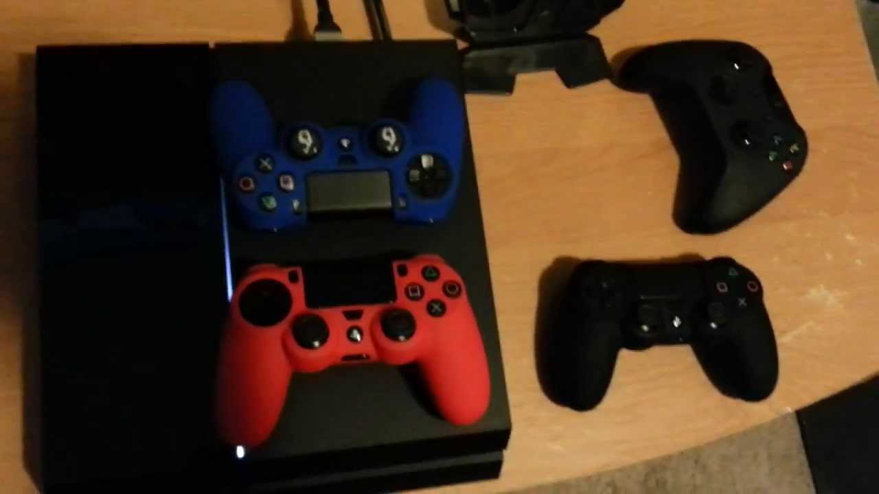 can you use a ps4 controller on steam link